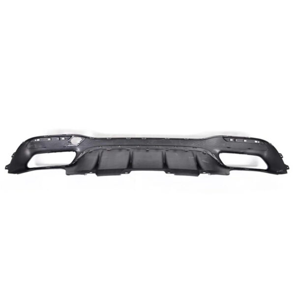 Dyfuzor Tylny Mercedes GLS X166 AMG63 Style z Końcówkami Wydechu (2016–2019) - obrazek 3