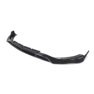 Dokładka Splitter Przód do Mercedes C-Class W206 (2022–2025) – Sport Bumper & C43 / C43 Style – Czarny Połysk - obrazek 3