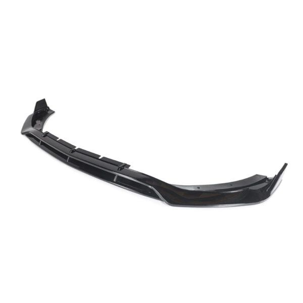 Dokładka Splitter Przód do Mercedes C-Class W206 (2022–2025) – Sport Bumper & C43 / C43 Style – Czarny Połysk - obrazek 3