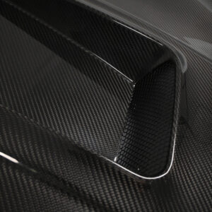 Maska Karbonowa BMW G80 / G82 M3 M4 A Style – Wentylowana - obrazek 3