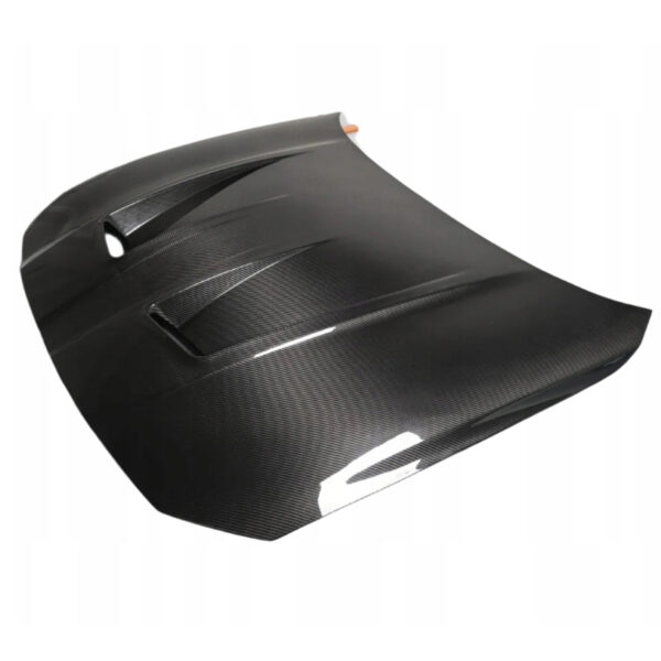 Maska Karbonowa BMW G80 / G82 M3 M4 A Style – Wentylowana - obrazek 1