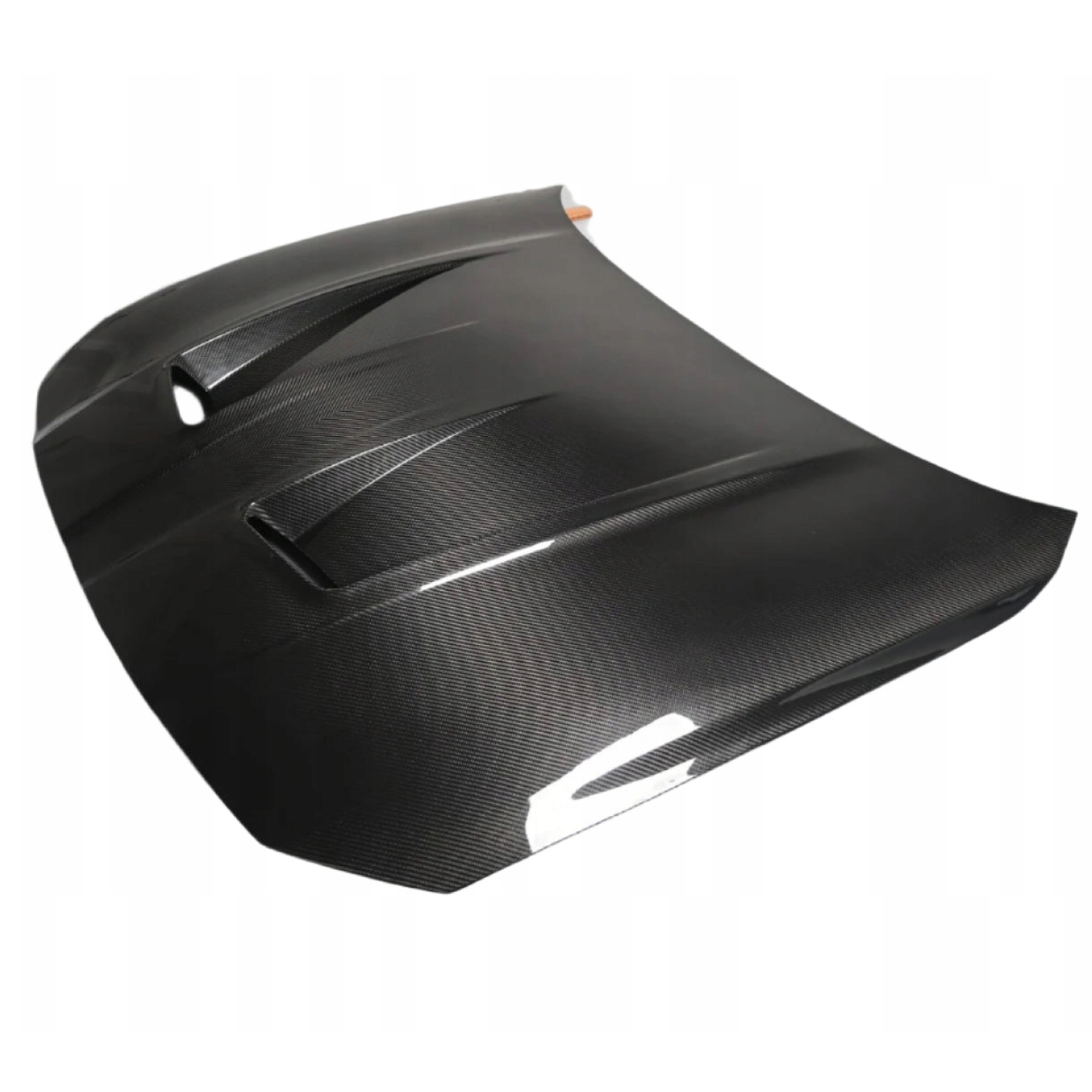 Maska Karbonowa BMW G80 / G82 M3 M4 A Style – Wentylowana - obrazek 1