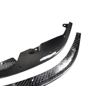 Karbonowy Splitter Przód do BMW M3 / M4 G8X w stylu 3D - obrazek 8