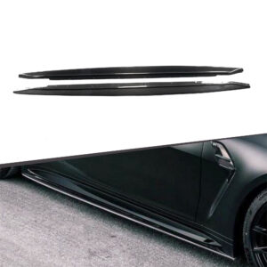 Karbonowe dokładki listwy pod progi do BMW M4 G82/G83