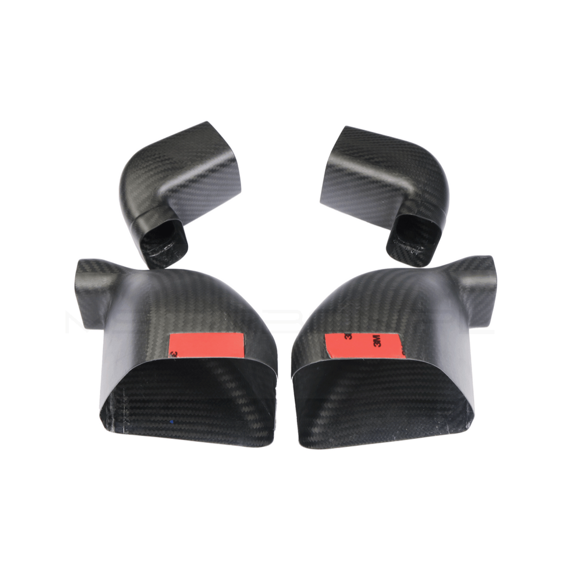 Karbonowy Zestaw Wlotów Powietrza BMW G80 G81 M3 / G82 G83 M4 - obrazek 2