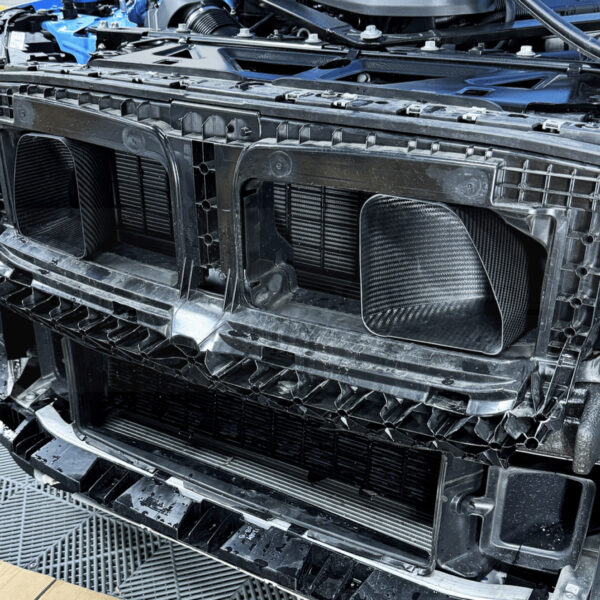 Karbonowy Zestaw Wlotów Powietrza BMW G80 G81 M3 / G82 G83 M4 - obrazek 3