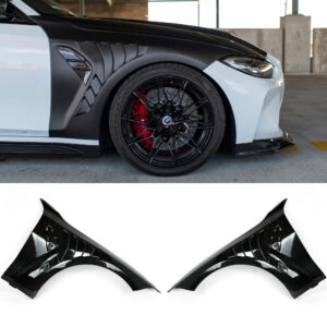 Karbonowe Błotniki (lewy + prawy) BMW M4 G82 / G83