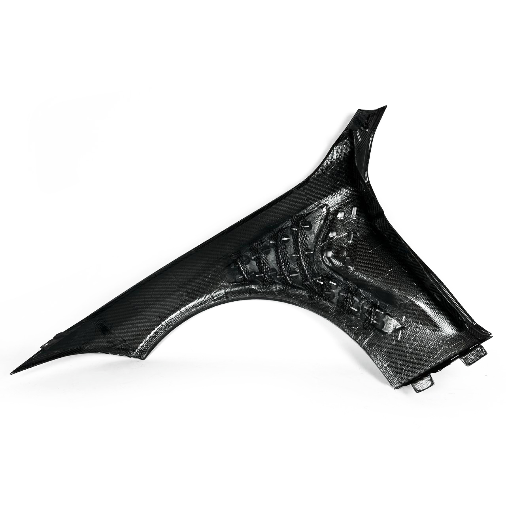 Karbonowe Błotniki (lewy + prawy) BMW M4 G82 / G83 - obrazek 9