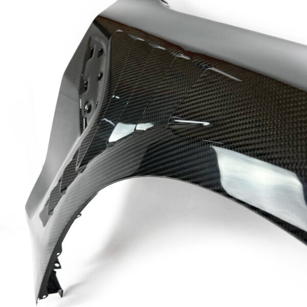 Karbonowe Błotniki (lewy + prawy) BMW M4 G82 / G83 - obrazek 10
