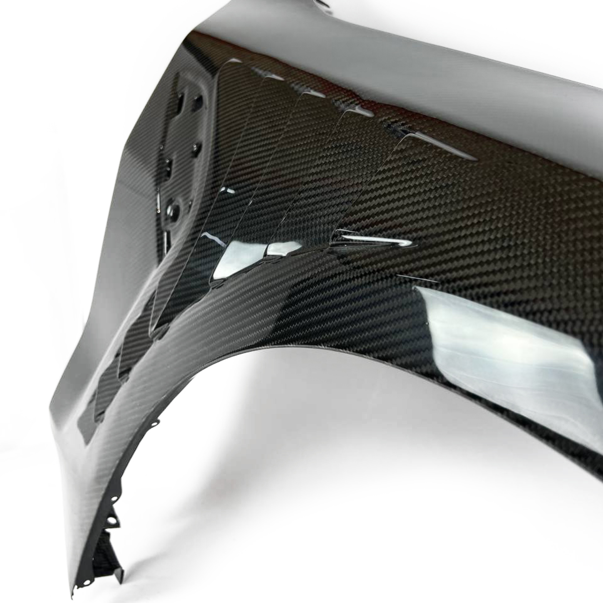 Karbonowe Błotniki (lewy + prawy) BMW M4 G82 / G83 - obrazek 10