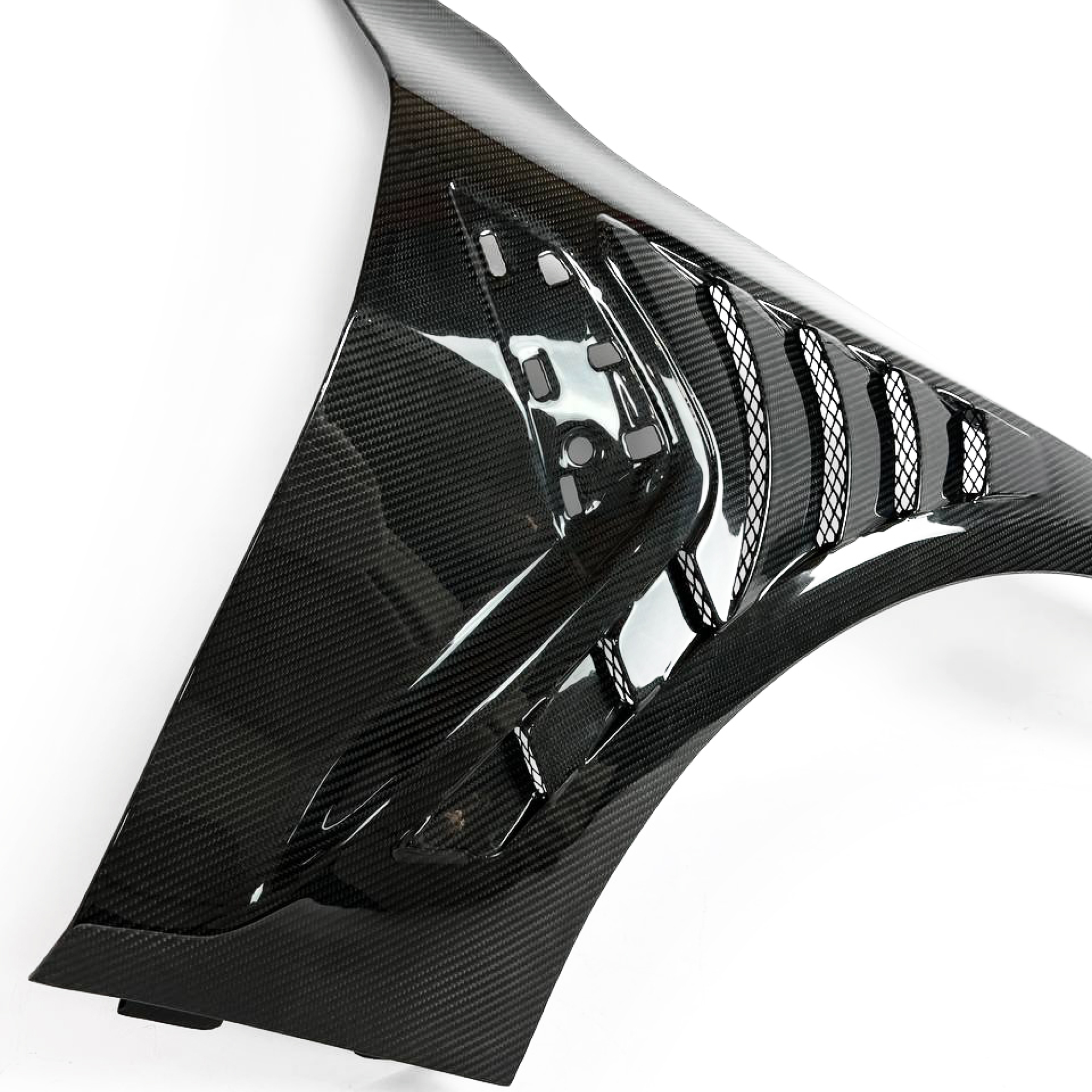 Karbonowe Błotniki (lewy + prawy) BMW M4 G82 / G83 - obrazek 6