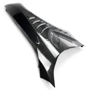 Karbonowe Błotniki (lewy + prawy) BMW M4 G82 / G83 - obrazek 4