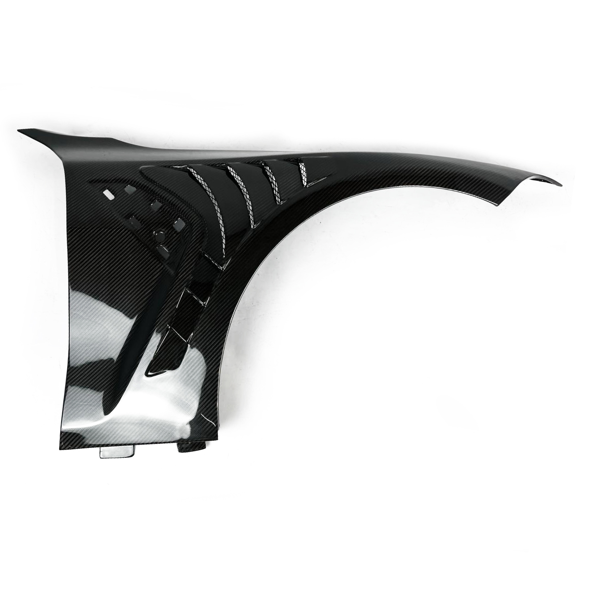 Karbonowe Błotniki (lewy + prawy) BMW M4 G82 / G83 - obrazek 2