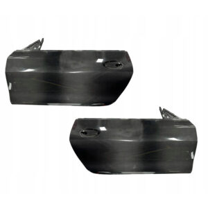 Drzwi z Włókna Węglowego Dry Carbon do BMW G82 M4/G22 Serii 4 – Części Wyścigowe (Komplet) - obrazek 2