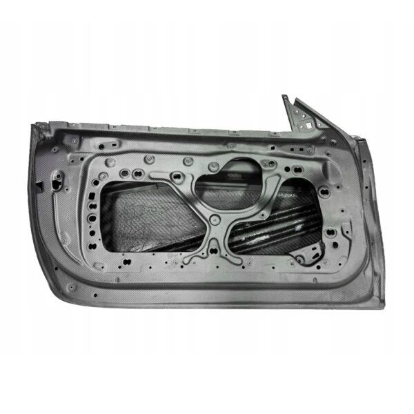 Drzwi z Włókna Węglowego Dry Carbon do BMW G82 M4/G22 Serii 4 – Części Wyścigowe (Komplet) - obrazek 6