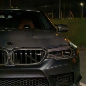 Karbonowa Maska BMW G30 / F90 M5 CS Styl - obrazek 5