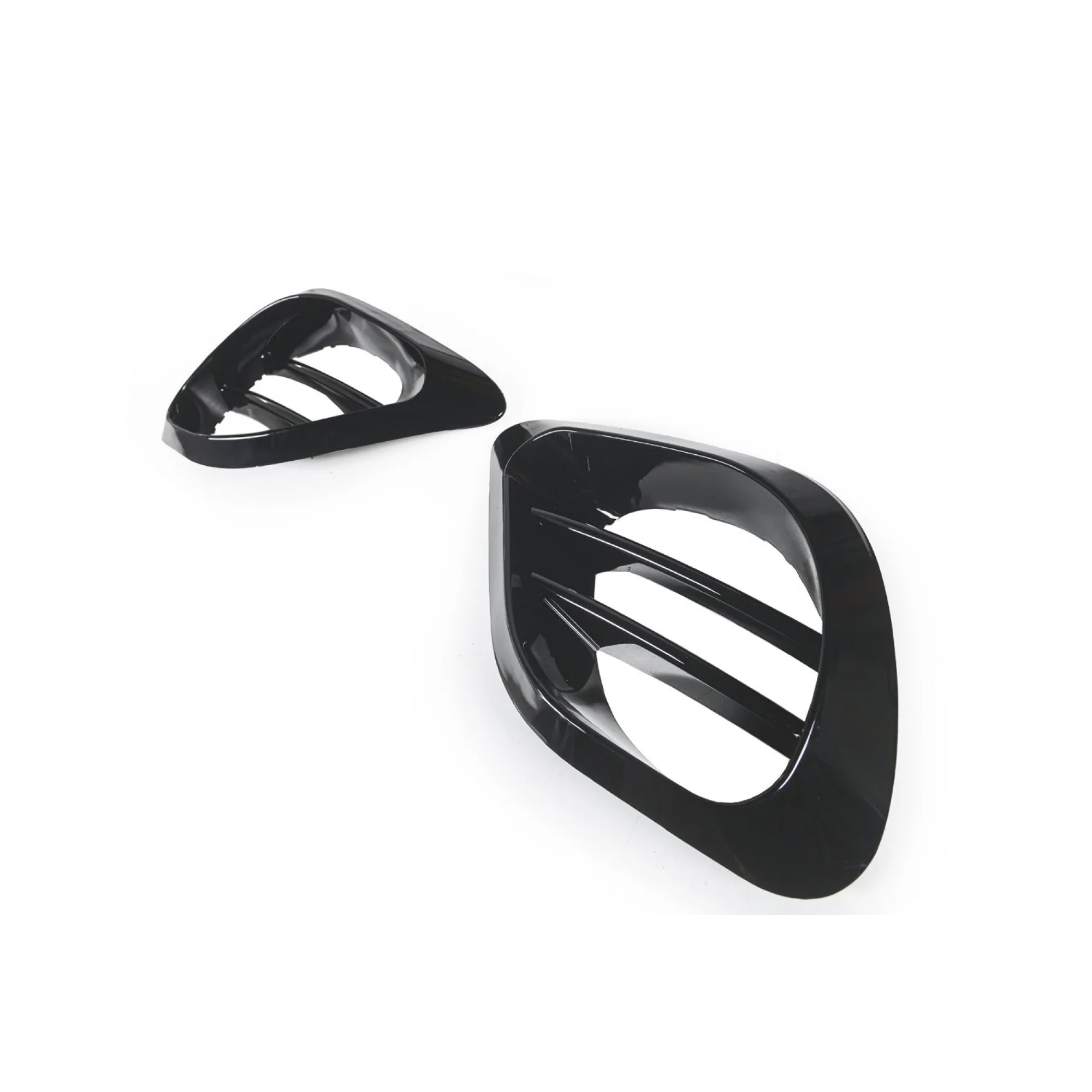 Ramki Halogenów Mercedes E-Class W213/C238 AMG Sport & E53 2020-2023 - obrazek 4