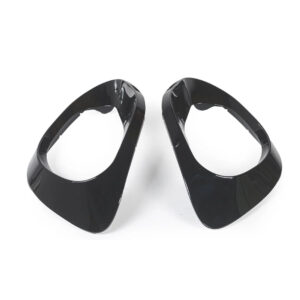 Ramki Halogenów Mercedes C-Class W206 2022–2024 E63 Styl - obrazek 2