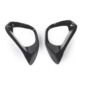 Ramki Halogenów Mercedes C-Class W206 2022–2024 E63 Styl - obrazek 5