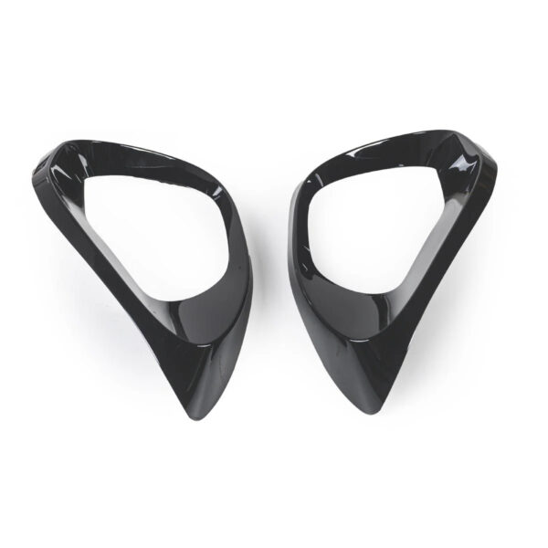 Ramki Halogenów Mercedes C-Class W206 2022–2024 E63 Styl - obrazek 5