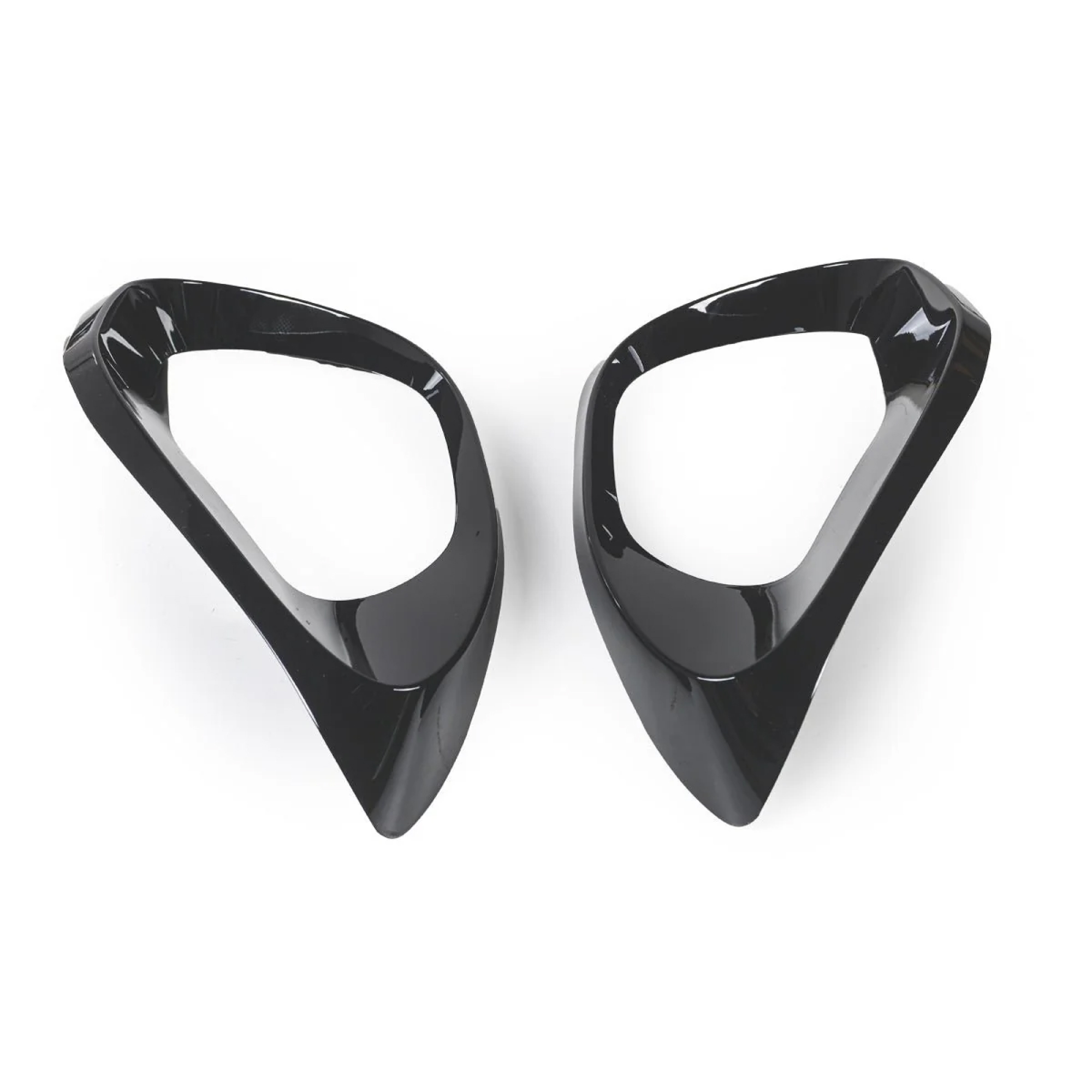 Ramki Halogenów Mercedes C-Class W206 2022–2024 E63 Styl - obrazek 5