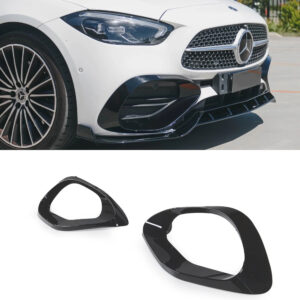 Ramki Halogenów Mercedes C-Class W206 2022–2024 E63 Styl - obrazek 6