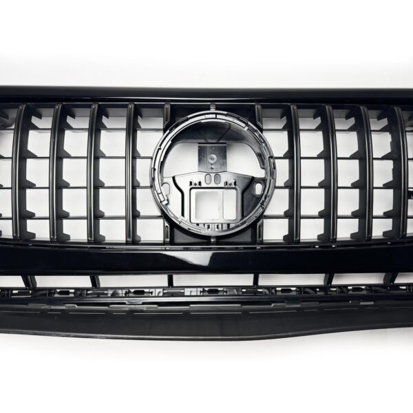 Atrapa grill MERCEDES G-CLASS W465 (2023+) PANAMERICANA AMG Czarna Perła Połysk + Chrom - obrazek 3