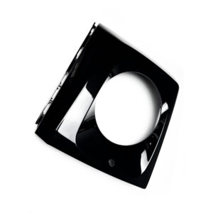 Atrapa grill MERCEDES G-CLASS W465 (2023+) PANAMERICANA AMG Czarna Perła Połysk + Chrom - obrazek 4