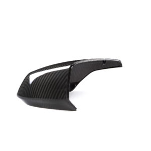 Karbonowe Nakładki Obudowa Lusterek Corvette C8 2021+ – Styl OEM/Carbon Fiber - obrazek 4