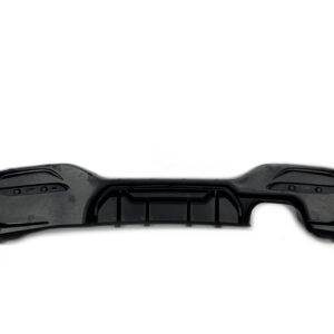 Dyfuzor Tylny BMW F20 LCI Competition Style Czarny Połysk (2015–2019) 00-- - obrazek 4