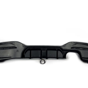Dyfuzor Tylny BMW F20 LCI Competition Style LED Czarny Połysk (2015–2019) 00-- - obrazek 4