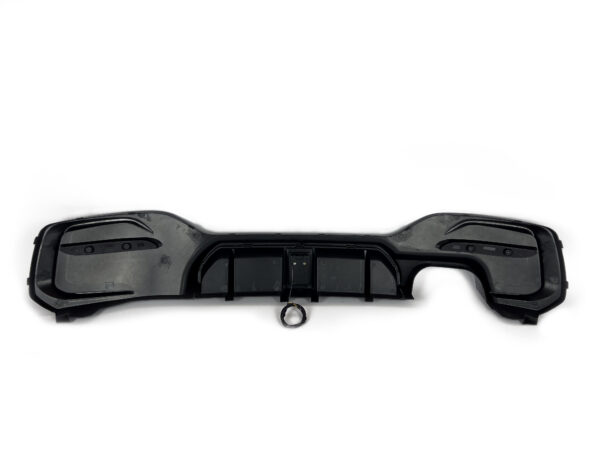 Dyfuzor Tylny BMW F20 LCI Competition Style LED Czarny Połysk (2015–2019) 00-- - obrazek 4
