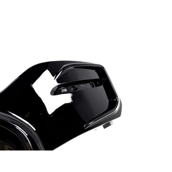Dyfuzor Tylny BMW F20 / F21 LCI M-Performance Czarny Połysk (2015–2019) 00- - obrazek 4