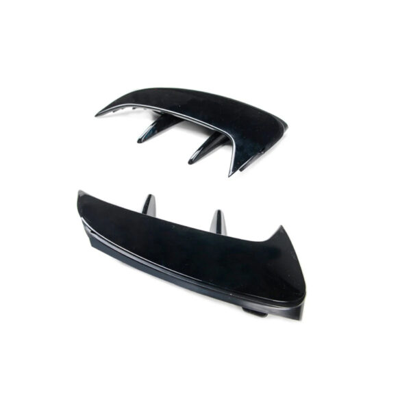 Tylne Wloty Dokładki Zderzaka Mercedes A-Class W177 AMG Package & A35 A45 Hatch - obrazek 5