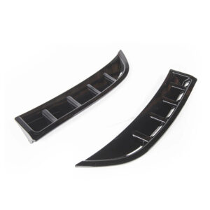 Canardy Dokładki Przód Mercedes CLA-Class C118 W118 2018-2024 & CLA35 AMG - obrazek 3