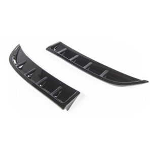 Canardy Dokładki Przód Mercedes CLA-Class C118 W118 2018-2024 & CLA35 AMG - obrazek 4