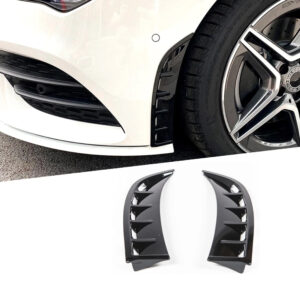 Canardy Dokładki Przód Mercedes CLA-Class C118 W118 2018-2024 & CLA35 AMG