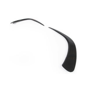 Canardy Górne Dokładki Wlotów Przód Mercedes CLA-Class C118 W118 2018-2024 & CLA35 AMG - obrazek 3