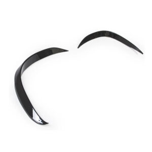 Canardy Górne Dokładki Wlotów Przód Mercedes-Benz C-Class C205/S205/W205 AMG Package & C43 19-21 - obrazek 2