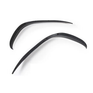 Canardy Górne Dokładki Wlotów Przód Mercedes-Benz C-Class C205/S205/W205 AMG Package & C43 19-21 - obrazek 5