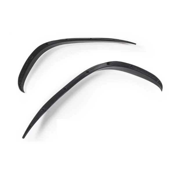 Canardy Górne Dokładki Wlotów Przód Mercedes-Benz C-Class C205/S205/W205 AMG Package & C43 19-21 - obrazek 5