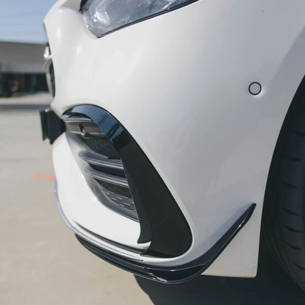 Canardy Dolne W206 63 Look C-Class W206 AMG / Sport & C43 C200/C300 22-25 - obrazek 4