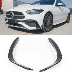 Canardy Dolne W206 63 Look C-Class W206 AMG / Sport & C43 C200/C300 22-25 - obrazek 6