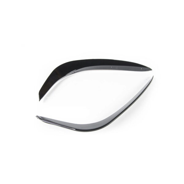 Canardy Dolne W206 63 Look C-Class W206 AMG / Sport & C43 C200/C300 22-25 - obrazek 8