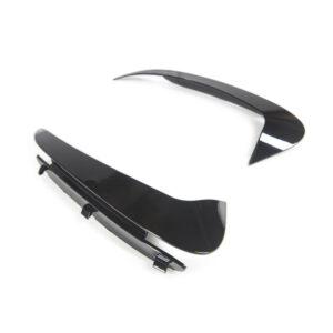 Tylne Wloty Dokładki Zderzaka Mercedes C-Class W206 AMG Sport & C43 22-24 - obrazek 3