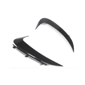 Tylne Wloty Dokładki Zderzaka Mercedes C-Class W206 AMG Sport & C43 22-24 - obrazek 7