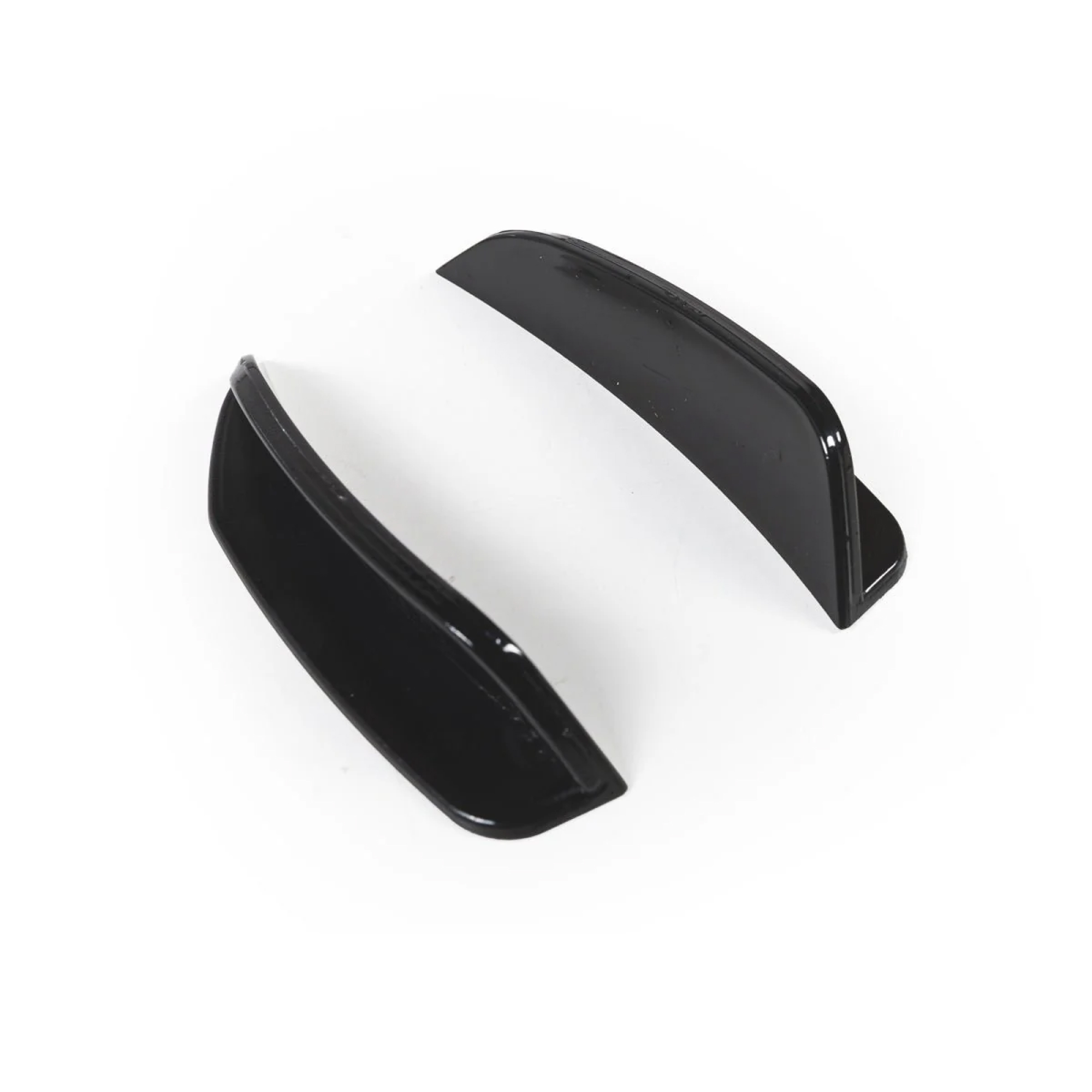 Canardy Boczne Przód Mercedes C-Class W206 AMG Sport & C43 2022-2025 - obrazek 4