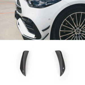 Canardy Boczne Przód Mercedes C-Class W206 AMG Sport & C43 2022-2025 - obrazek 6