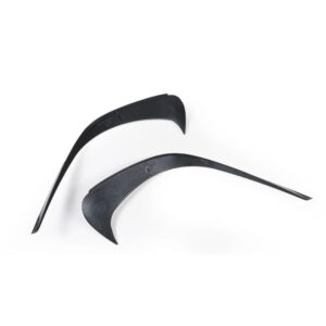 Canardy Górne Dokładki Wlotów Mercedes-Benz C-Class W206 AMG Sport & C43 2022-2025 - obrazek 4