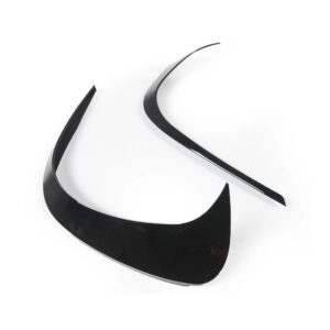 Canardy Górne Dokładki Wlotów Mercedes-Benz C-Class W206 AMG Sport & C43 2022-2025 - obrazek 5